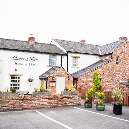 Charnock Farm Motel Leyland Exterior foto