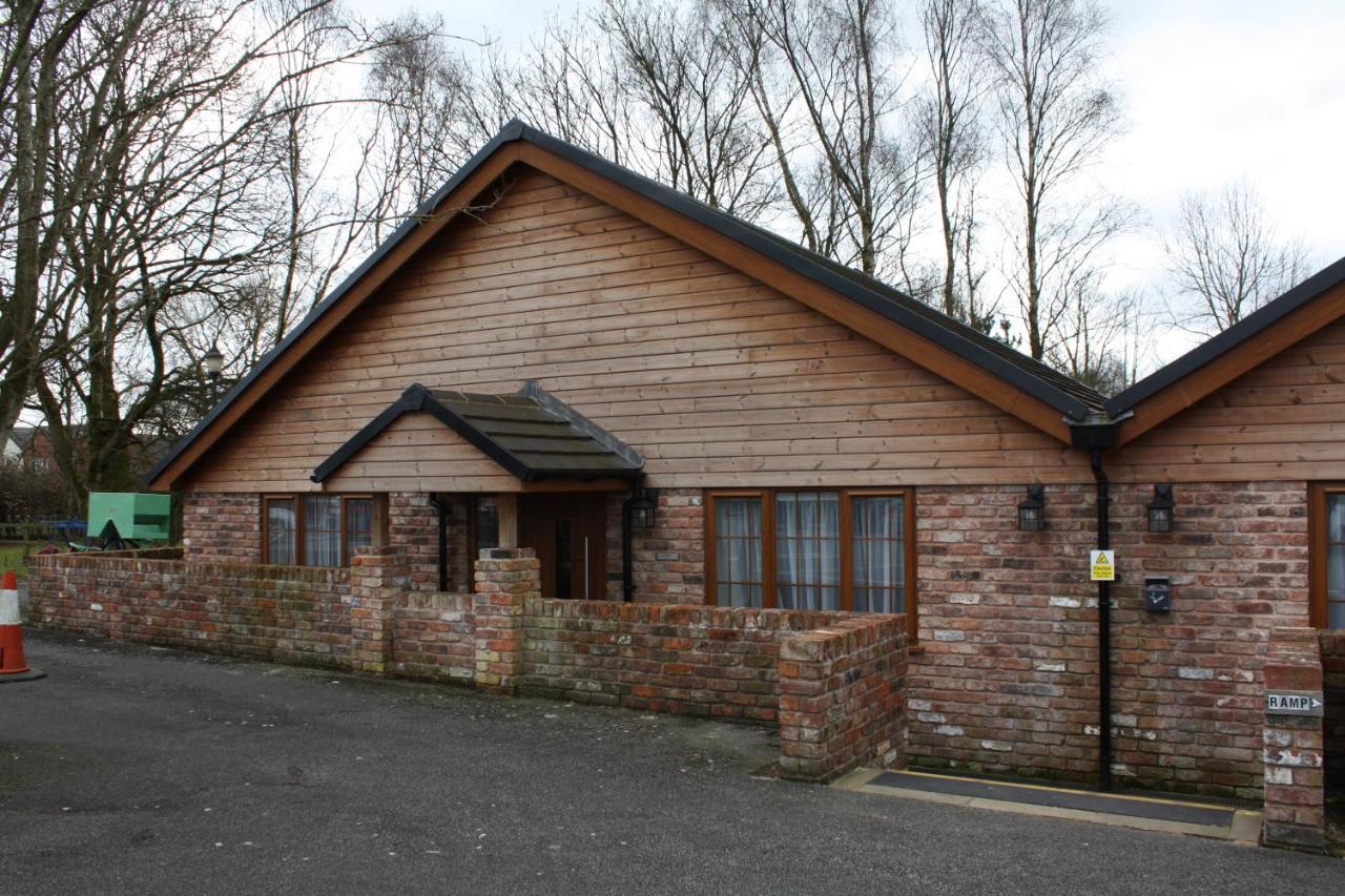 Charnock Farm Motel Leyland Exterior foto